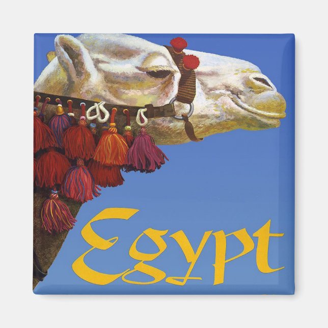 Egypt Magnet (Front)