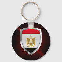Egypt Metallic Emblem