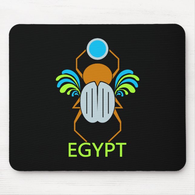 EGYPT mousepad (Front)