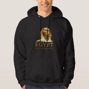 Egypt Old Kingdom Pharaoh Ancient Egyptian Tut Ank Hoodie
