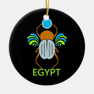 EGYPT ornament