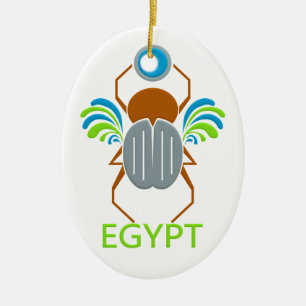 EGYPT ornament - customize
