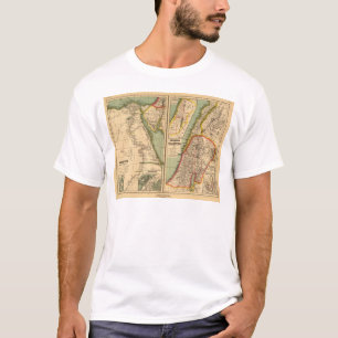 Egypt, Phoenicia and Palestine T-Shirt