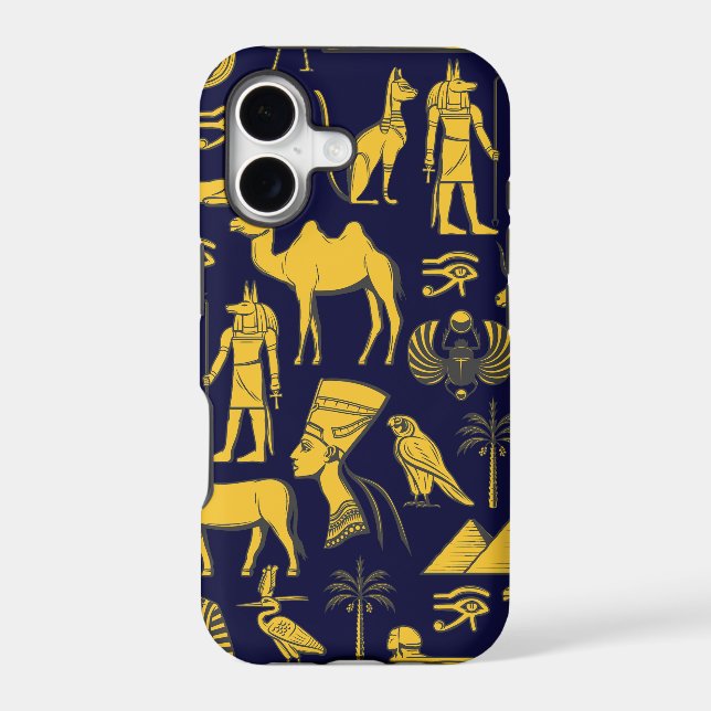 Egypt Phone Case (Back)