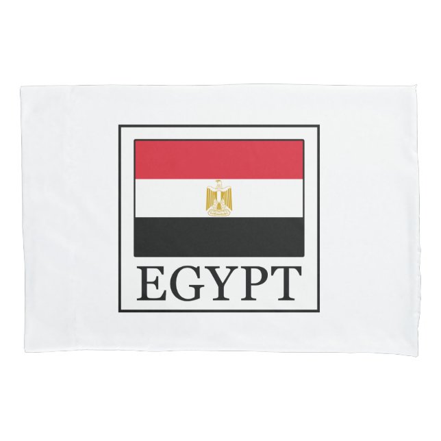 Egypt Pillowcase (Front)