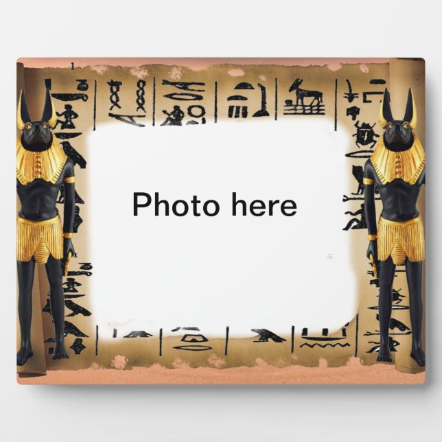 Egypt Plaque (Front)
