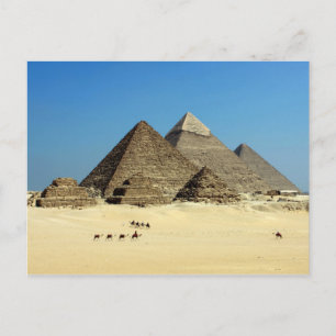 Egypt postcard