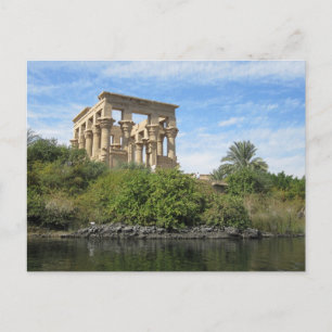 EGYPT postcard - customize