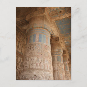 EGYPT postcard - customize