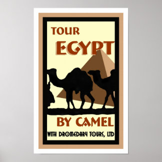 Egypt Poster