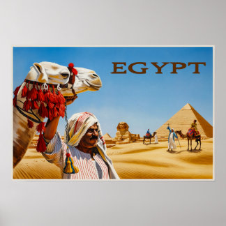 Egypt Poster
