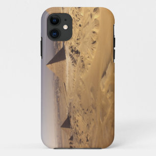 Egypt, Pyramids at Giza, Khafre, Khufu, Menkaure iPhone 11 Case