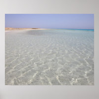 Egypt, Red Sea, Marsa Alam, Sharm El Luli, Beach 2