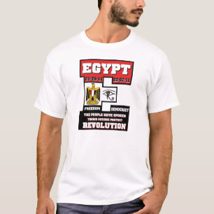 Egypt Revolution T-Shirt