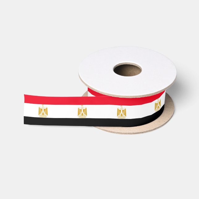 Egypt Satin Ribbon (Spool)