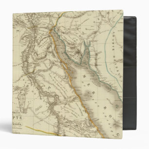 Egypt, Saudi Petree Binder