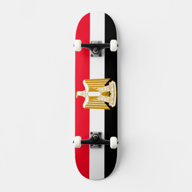 Egypt Skateboard (Front)