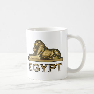 Egypt Sphinx Coffee Mug