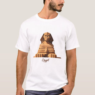 Egypt Sphinx T-Shirt