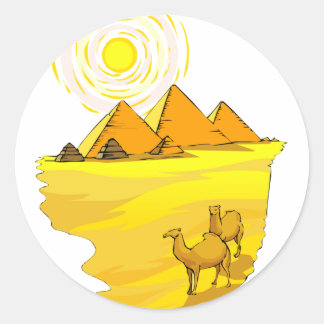 Egypt Sticker