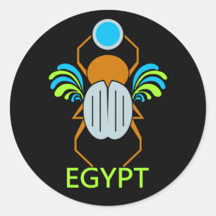 EGYPT stickers