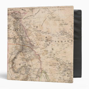 Egypt, Sudan, Africa 2 Binder