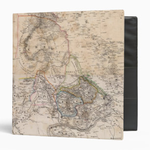 Egypt, Sudan, Africa Binder