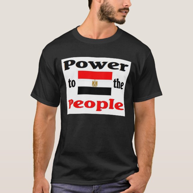 Egypt T-Shirt (Front)