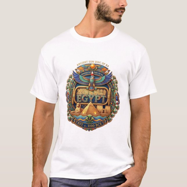 EGYPT T-Shirt (Front)