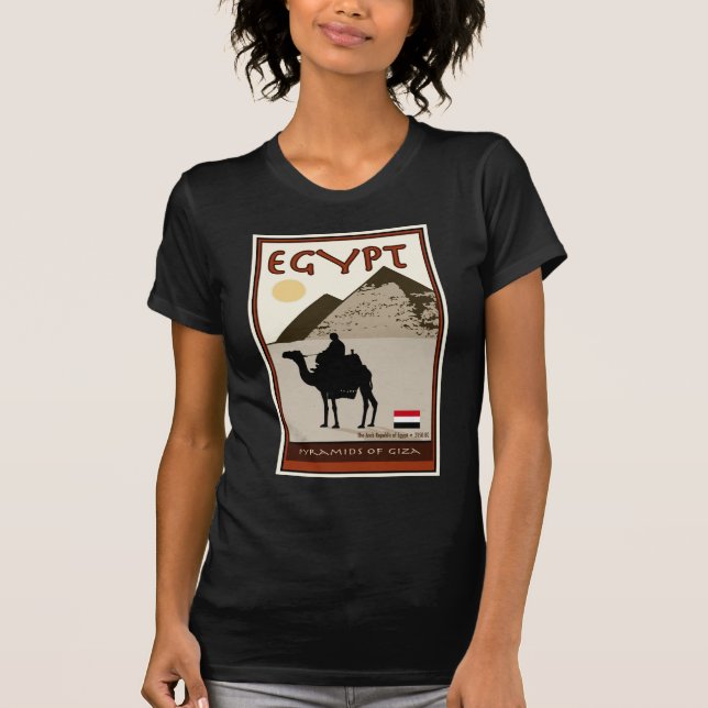 Egypt T-Shirt (Front)