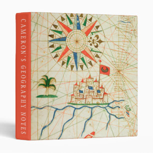 Egypt, the River Nile and Cairo Binder