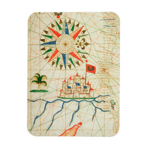 Egypt, the River Nile and Cairo Magnet