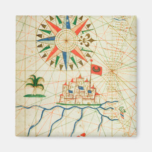 Egypt, the River Nile and Cairo Magnet