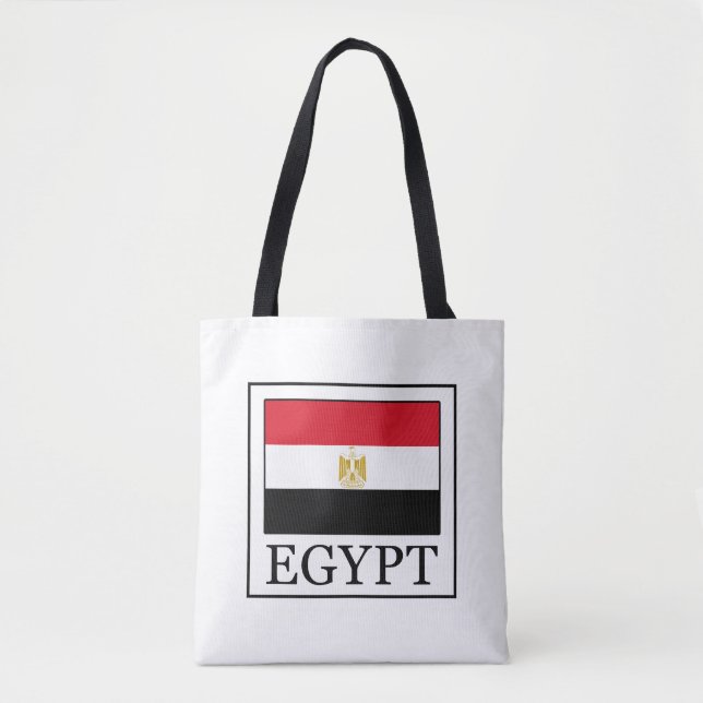 Egypt Tote Bag (Front)