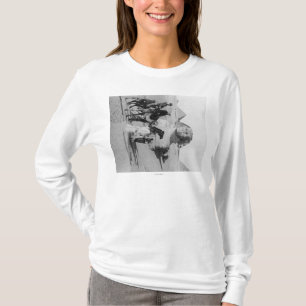 Egypt Tourists Travelling the Nile, Sphix T-Shirt