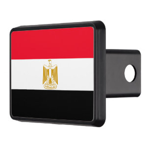 Egypt Trailer Hitch Cover