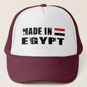 EGYPT TRUCKER HAT