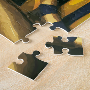 Egypt -Tutankhamun Jigsaw Puzzle