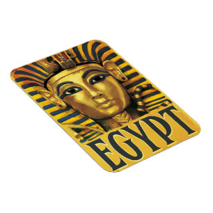 Egypt -Tutankhamun Magnet