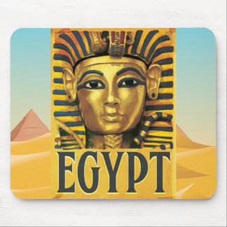 Egypt -Tutankhamun Mouse Pad
