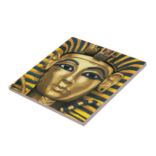 Egypt -Tutankhamun Tile