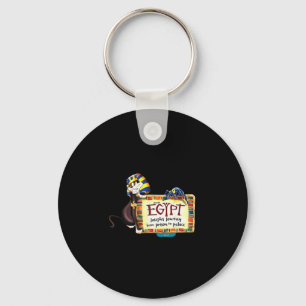 Egypt Vbs 2025 Joseph's Journey Vbs God Christian Keychain