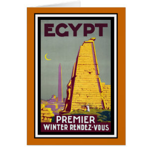 Egypt Vintage Travel