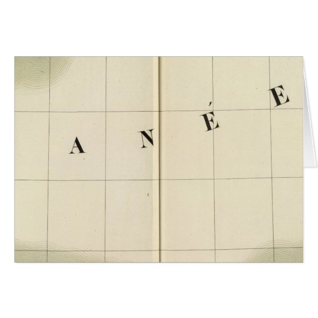 Égypte, Afrique 5 (Devant horizontal)