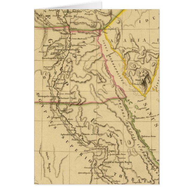 Égypte ancienne 5 (Devant)