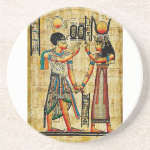Égypte ancienne 5 Dessous de verre