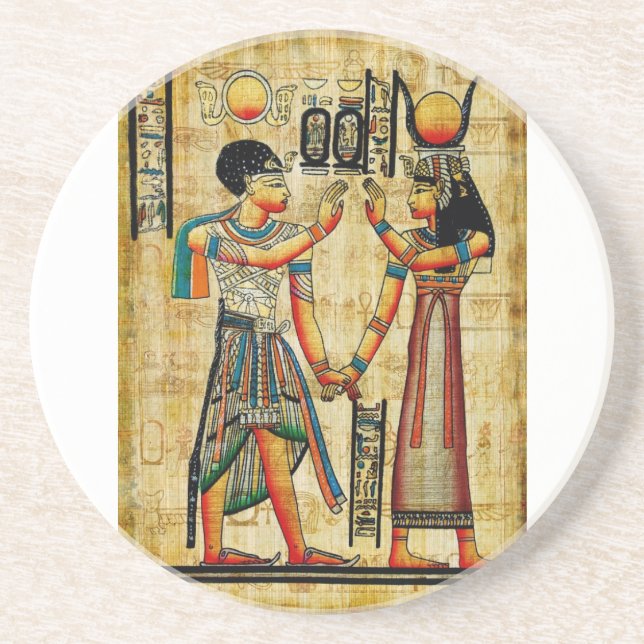 Égypte ancienne 5 Dessous de verre (Devant)