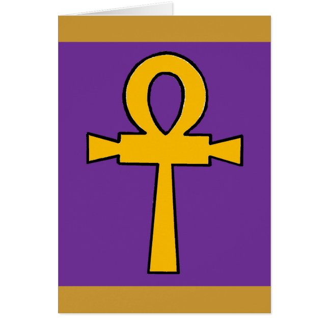 Égypte Aunk (Devant)