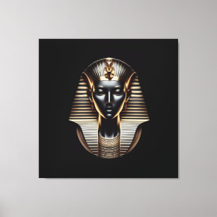 Egyptian Art Canvas Print