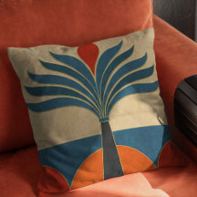Egyptian Art Deco Border 